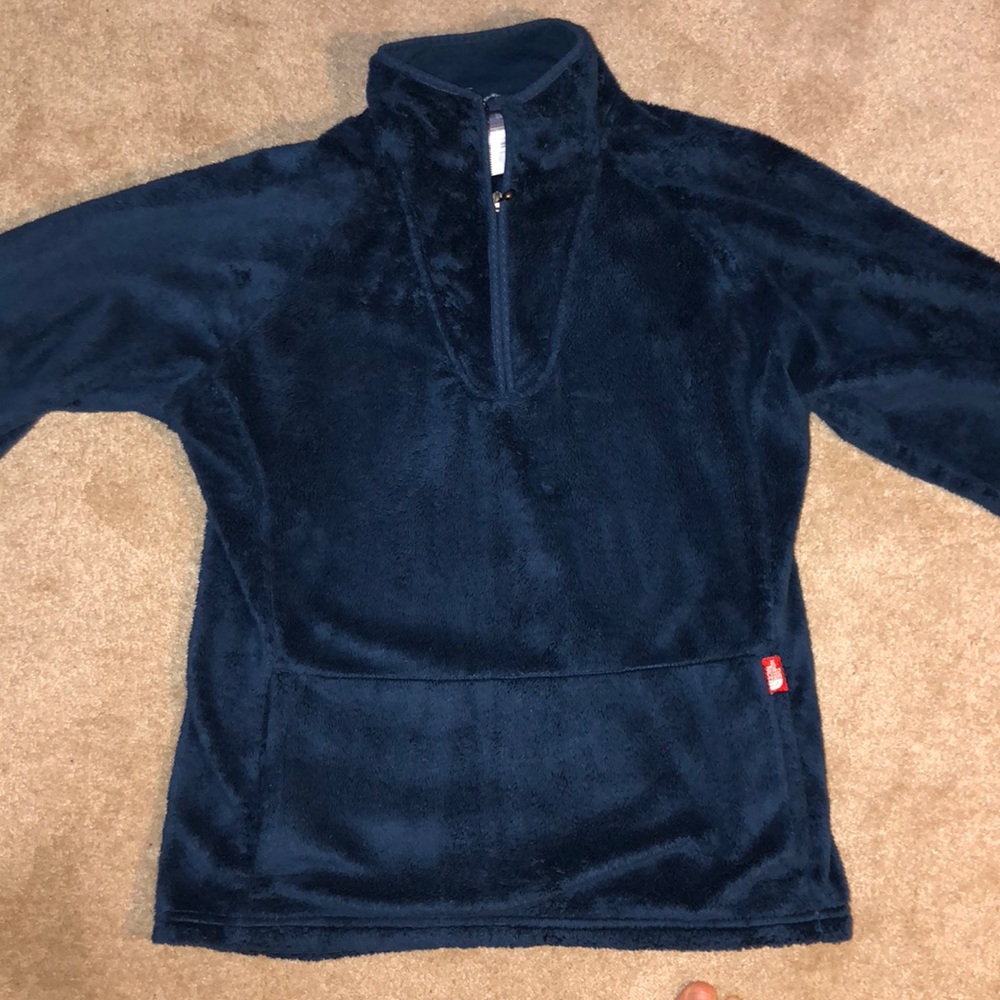 North face sweatshirt